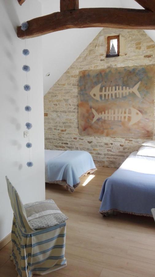 Bed and Breakfast La Malposte Reviers Zewnętrze zdjęcie
