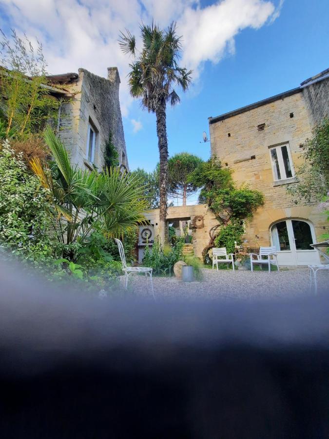 Bed and Breakfast La Malposte Reviers Zewnętrze zdjęcie